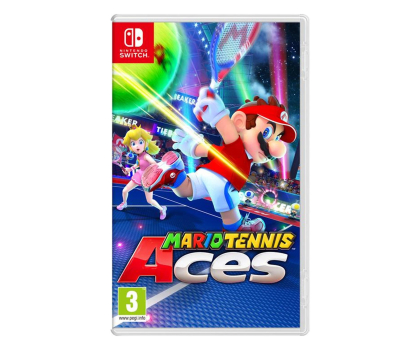 Gra Nintendo Switch Nintendo Mario Tennis Aces